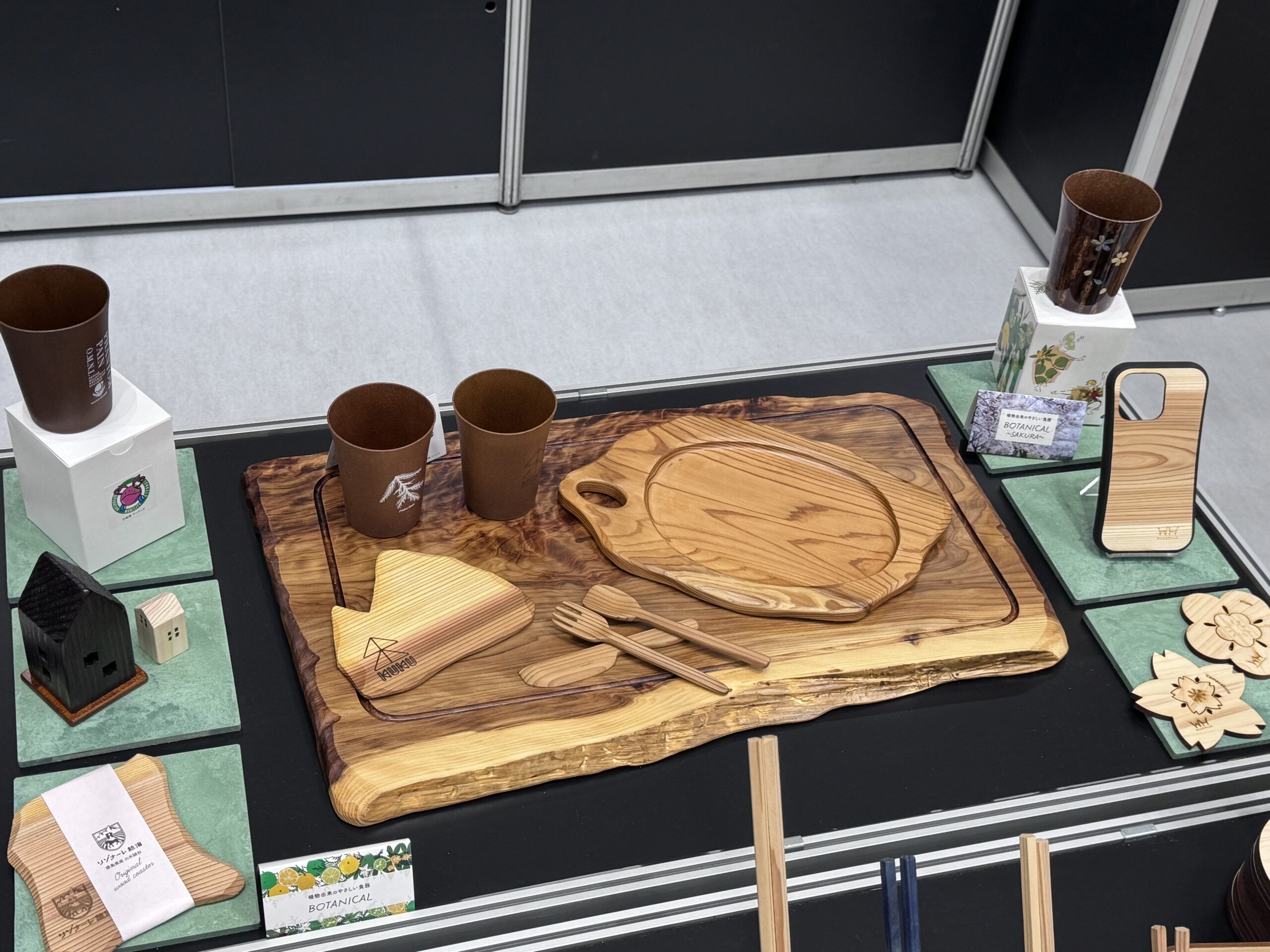 インターナルギフトショー2026秋に出展しました